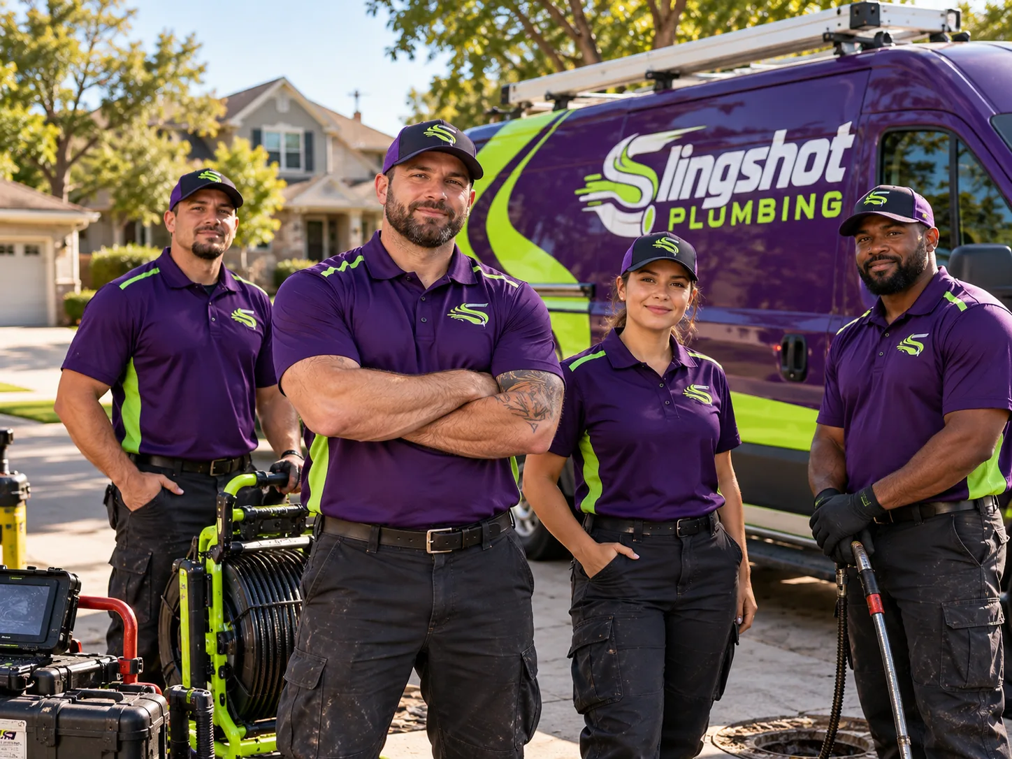 Drain Cleaning in Armuchee, GA near me