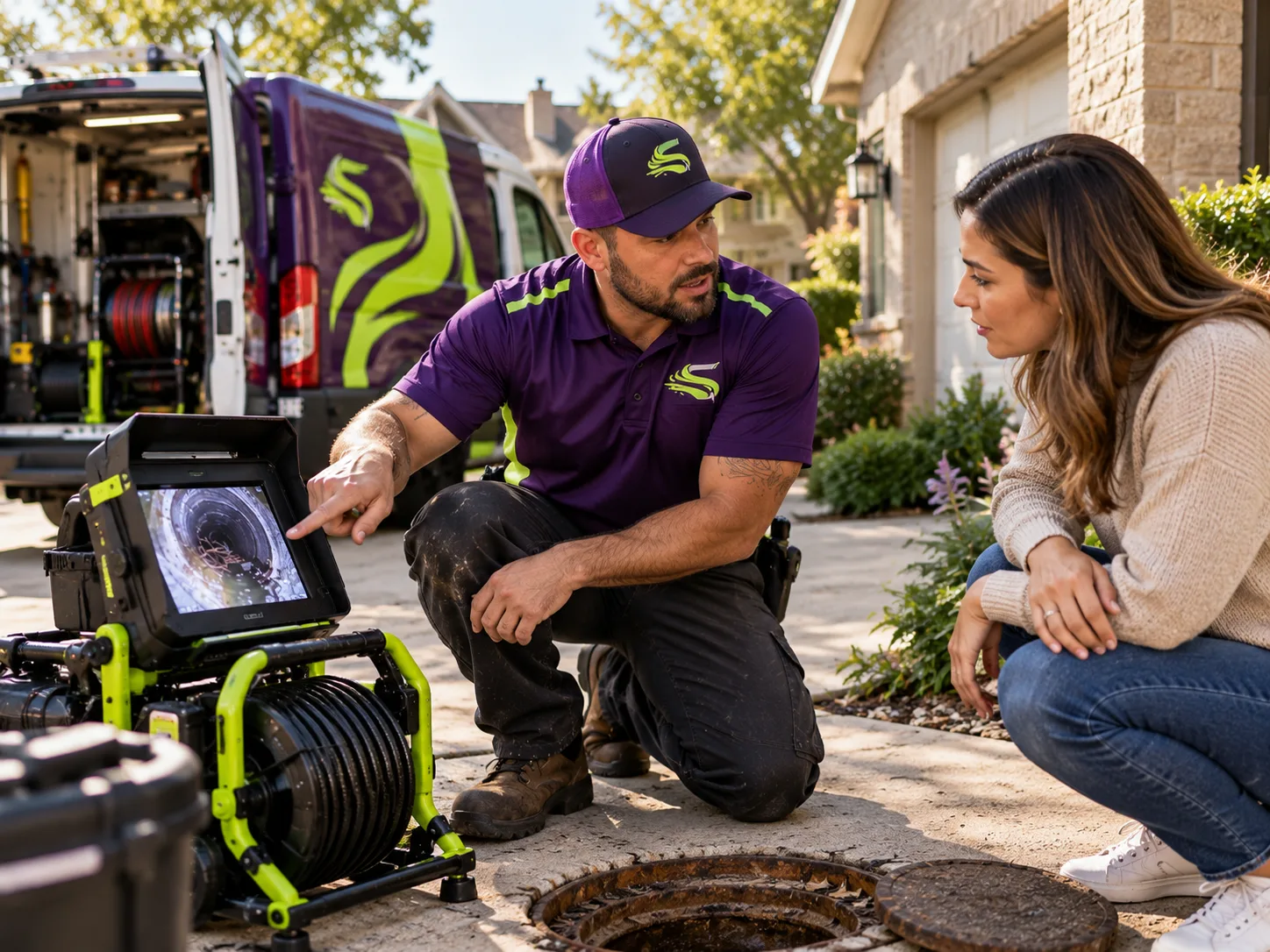 Drain Cleaning Armuchee, GA FAQs